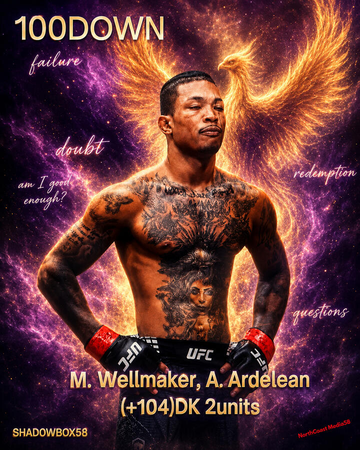 Malcolm's Redemption!