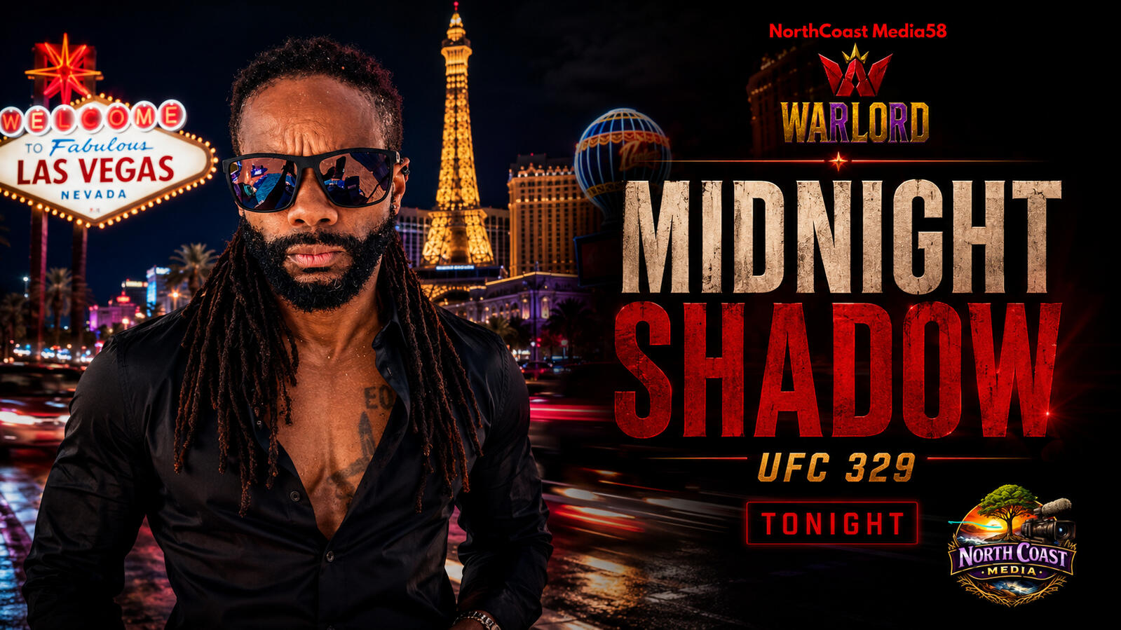 The Midnight Shadow
