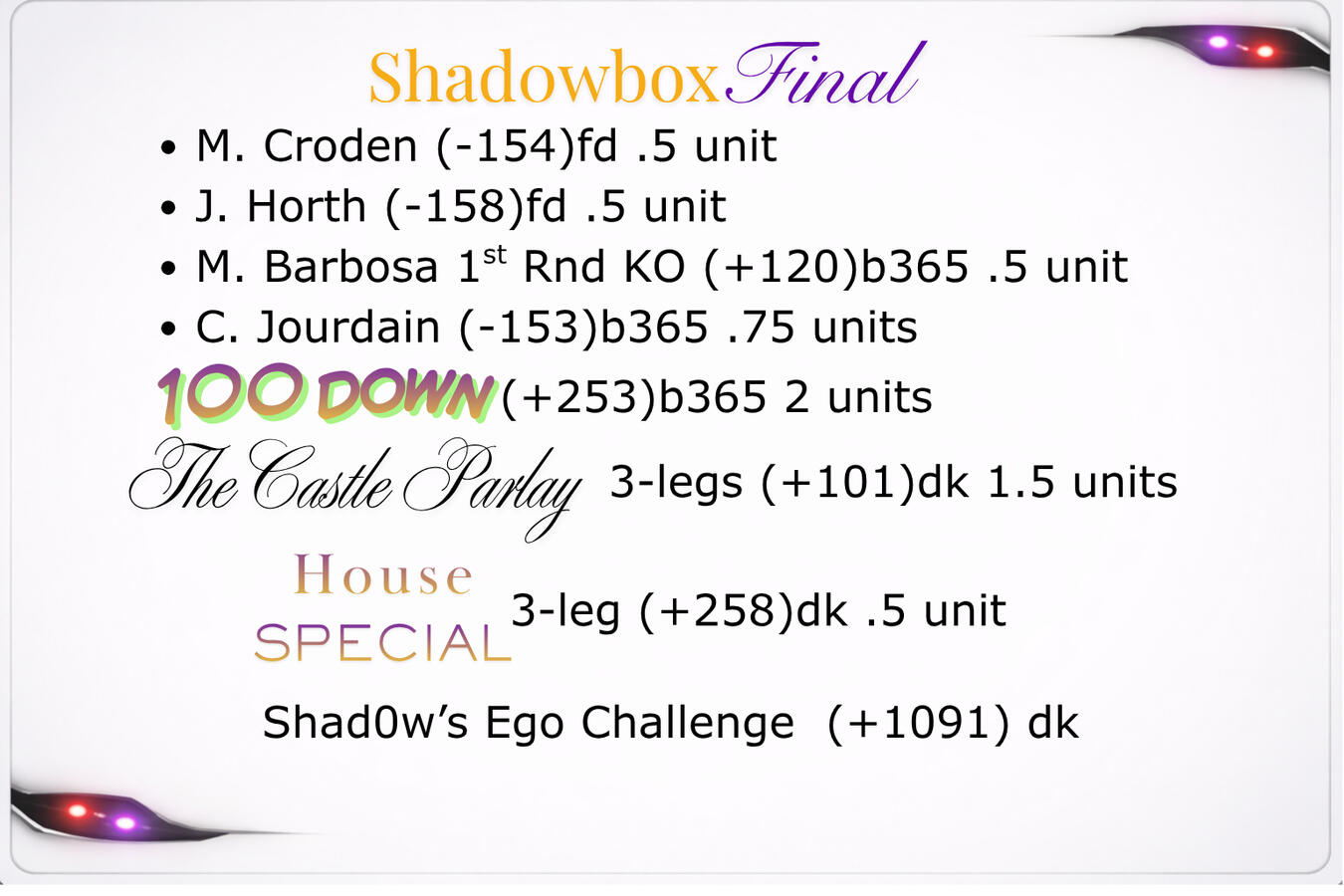 Shad0wbox Final Winnipeg 4-18-2026